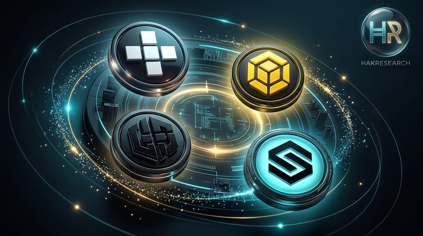 OKB Có Phải Một Coin Sàn Tiềm Năng Trong Chu Kì Tới?